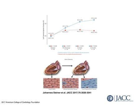 Johannes Steiner et al. JACC 2017;70: