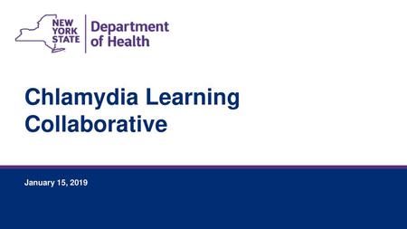 Chlamydia Learning Collaborative