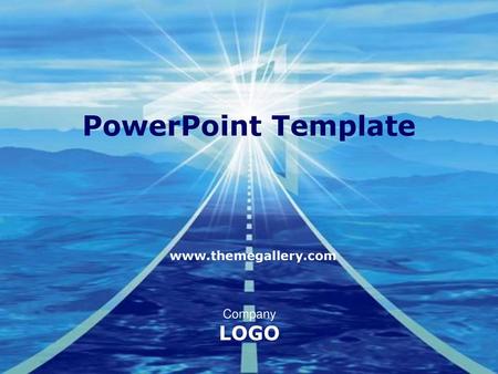 PowerPoint Template www.themegallery.com.