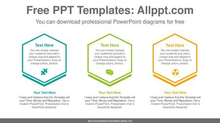 Free PPT Templates: Allppt.com