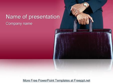 More Free PowerPoint Templates at Freeppt.net