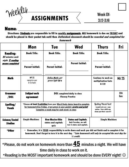 Subject verb agreement Science/Social Studies