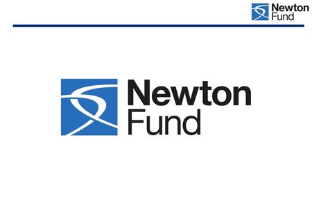 The Vision The UK and partner countries, through the Newton Fund, will continue to build on existing science and innovation partnerships to promote the.