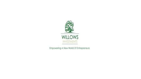 Willows Investments is an impact investment vehicle supporting