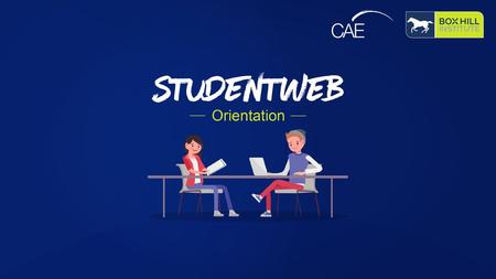 What is StudentWeb? In StudentWeb you can access: