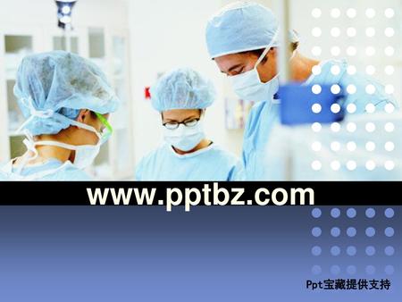 Www.pptbz.com Ppt宝藏提供支持.