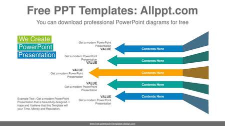 Free PPT Templates: Allppt.com