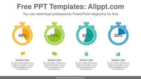 Free PPT Templates: Allppt.com