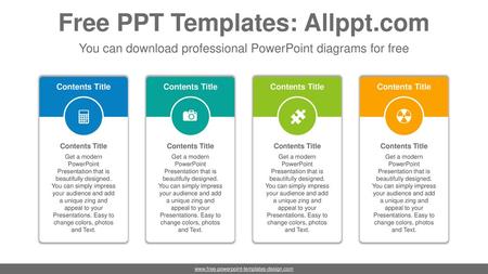 Free PPT Templates: Allppt.com