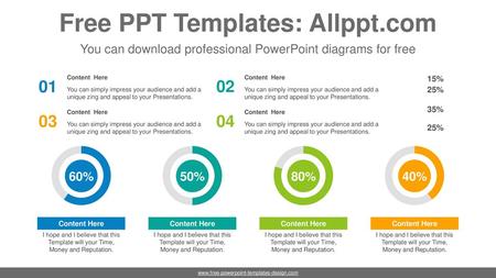 Free PPT Templates: Allppt.com