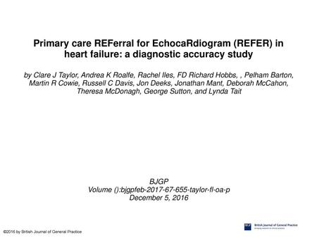 Volume ():bjgpfeb taylor-fl-oa-p