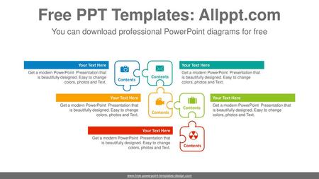 Free PPT Templates: Allppt.com