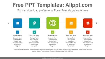 Free PPT Templates: Allppt.com