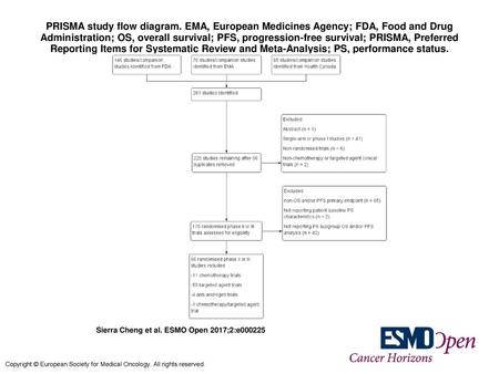 PRISMA study flow diagram