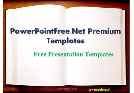 PowerPointFree.Net Premium Templates