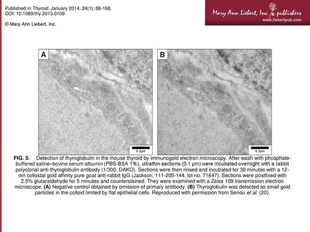 Published in Thyroid. January 2014, 24(1): DOI: /thy