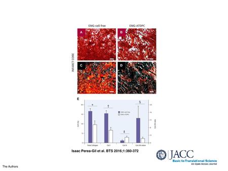 Isaac Perea-Gil et al. BTS 2016;1: