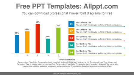 Free PPT Templates: Allppt.com