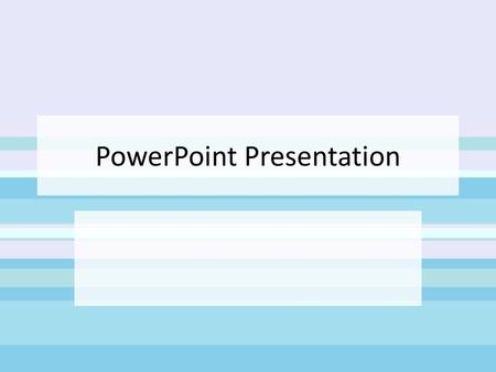 PowerPoint Presentation