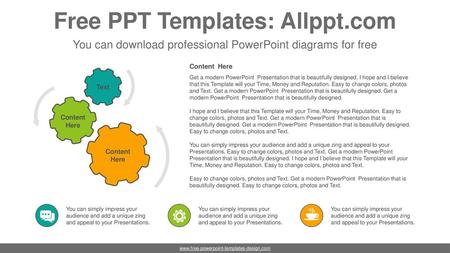 Free PPT Templates: Allppt.com