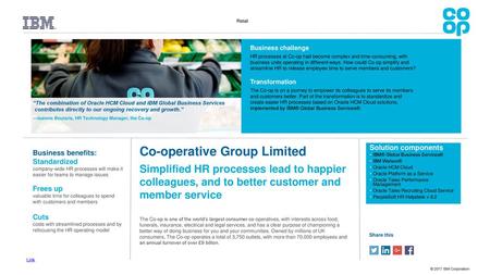 Co-operative Group Limited