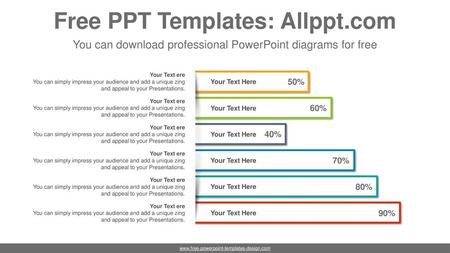 Free PPT Templates: Allppt.com