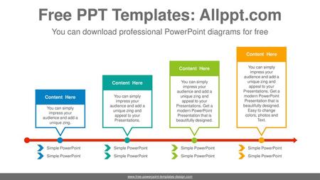 Free PPT Templates: Allppt.com