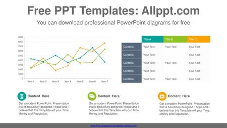 Free PPT Templates: Allppt.com