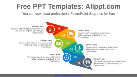 Free PPT Templates: Allppt.com