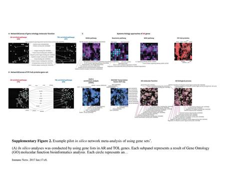 ChEA, ChIP Enrichment Analysis.