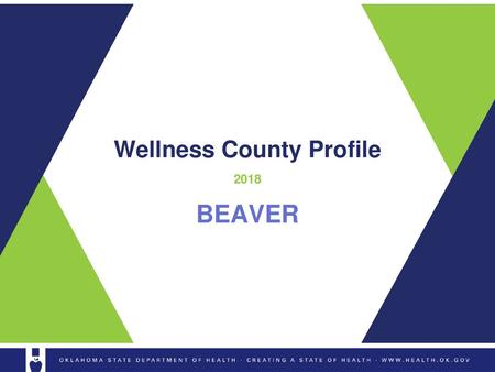 Wellness County Profile