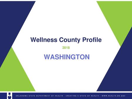 Wellness County Profile