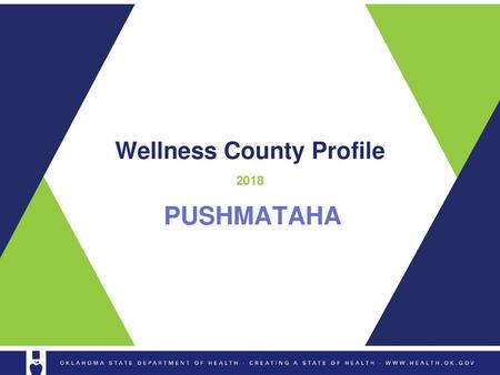 Wellness County Profile