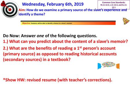 Common Core Standards: