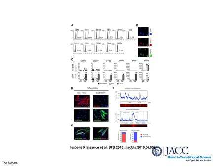 Isabelle Plaisance et al. BTS 2016;j.jacbts