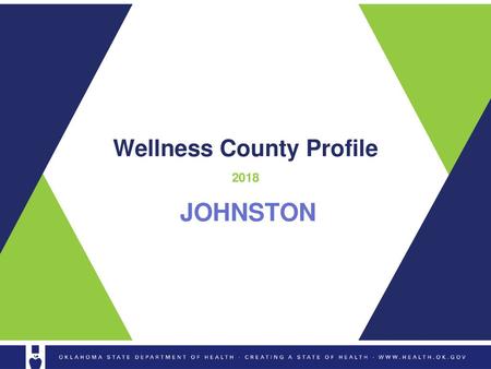 Wellness County Profile