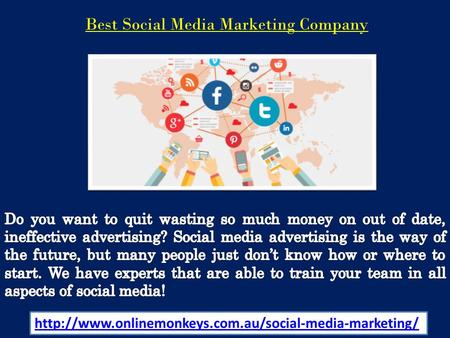 Best Social Media Marketing Company