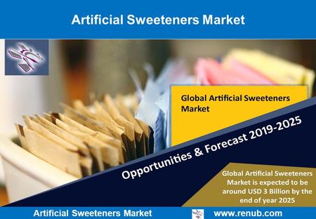 Artificial Sweeteners Market   Artificial Sweeteners Market.