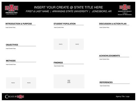 INTRODUCTION & PURPOSE STUDENT POPULATION DISCUSSION & ACTION PLAN