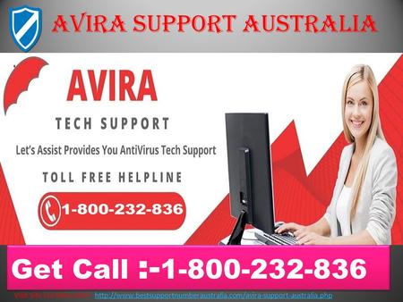 Avira Support Australia Get Call : Visit Site For More Info :-