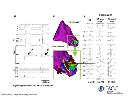 Miyako Igarashi et al. JACEP 2018;4: