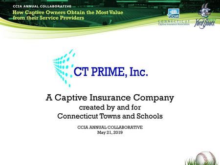 A Captive Insurance Company