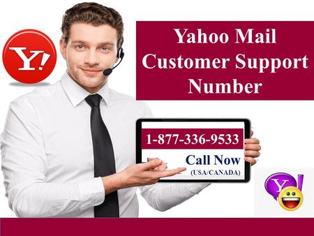 Yahoo Mail Customer Support Number Call Now (USA/CANADA)