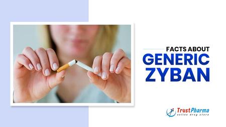 Fact About About Generic Zyban 